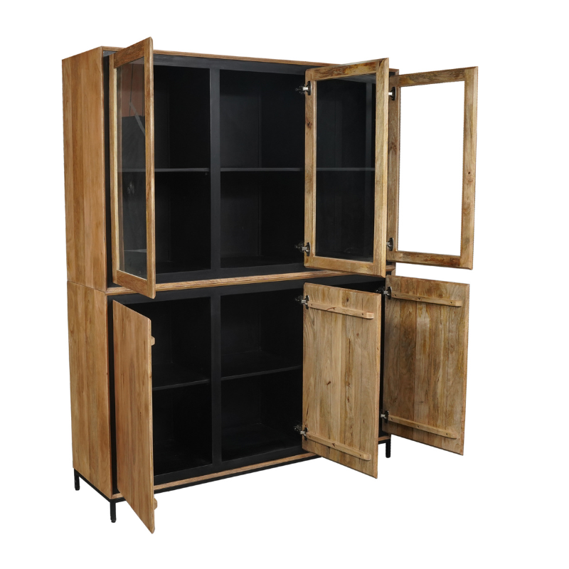 Vitrine RichWood | 160 cm