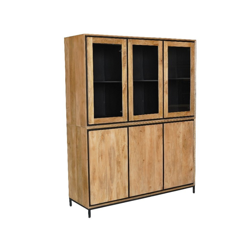 Vitrine RichWood | 160 cm