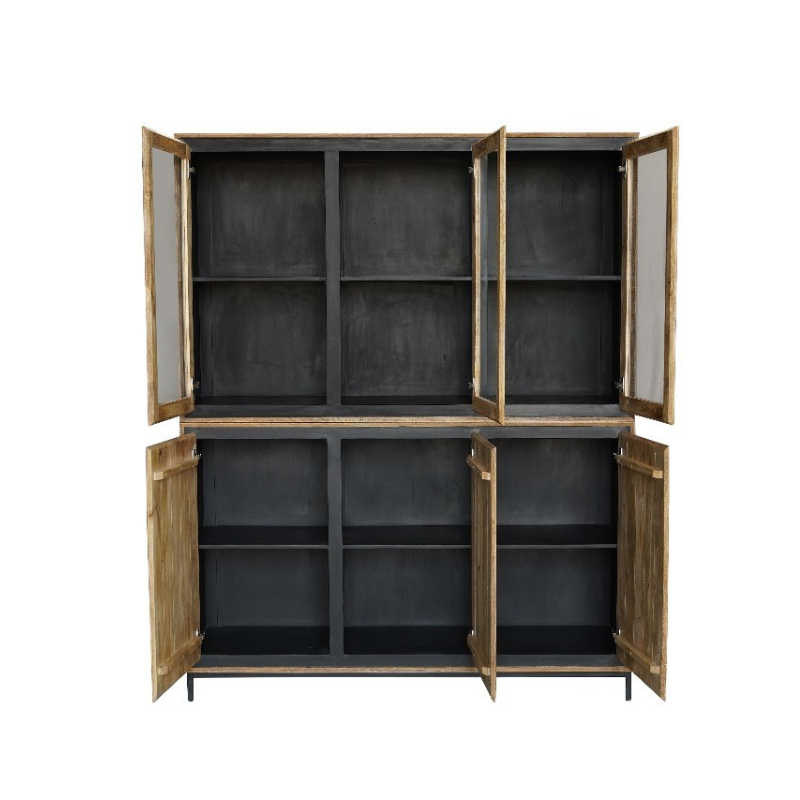 Vitrine RichWood | 160 cm