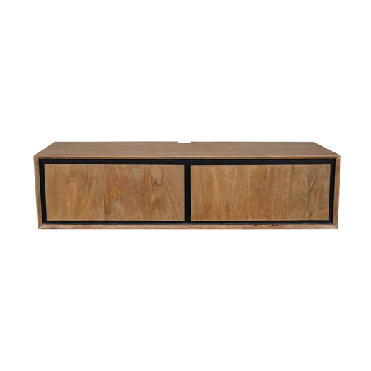 Schwebender TV-Schrank RichWood | 120 cm