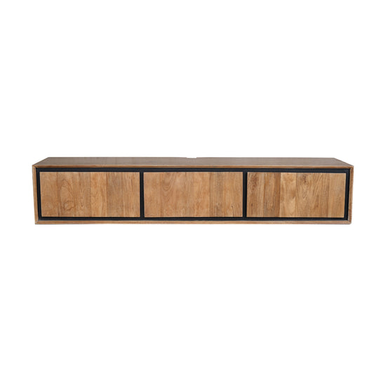 Schwebender TV-Schrank RichWood | 160 cm