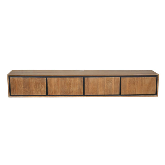 Schwebender TV-Schrank RichWood | 200 cm